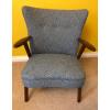 Danish Teak Lounge Chair